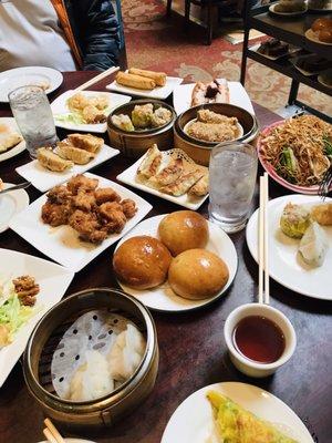 Dim sum