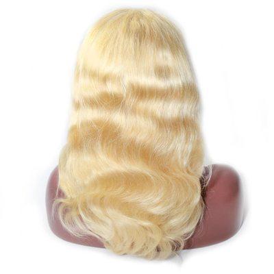 613# BLONDE BODY WAVE WIG