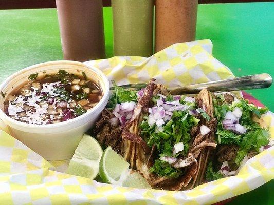 Birria Tacos - bucket list item