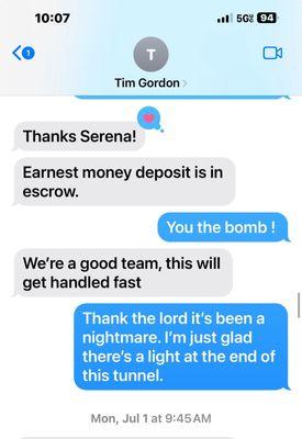 Gordon Buys Homes