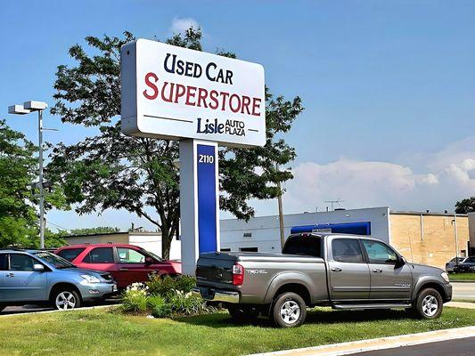 The Used Car Superstore