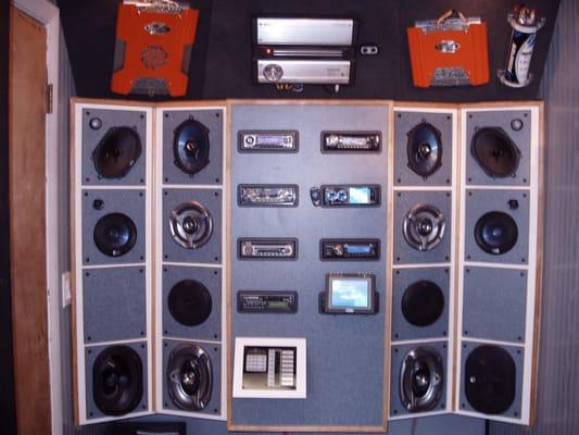 Custom Audio Solutions