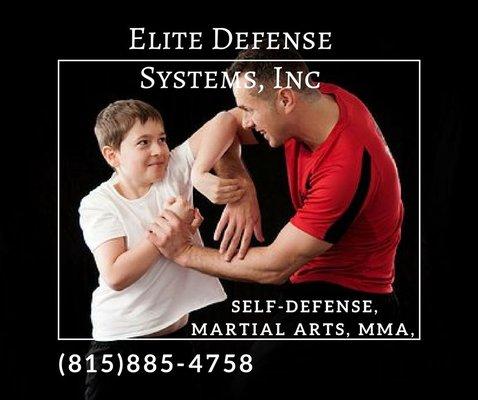 Elite Defense Systems, Inc.