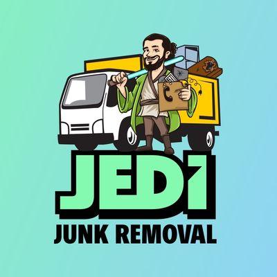 We are Jedi junk removal ! We use the force to remove your junk!