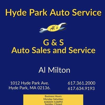 Hyde Park Auto Service