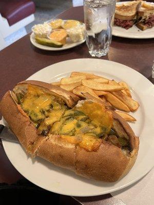 Cheesesteak