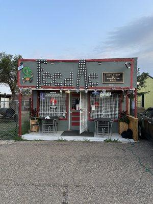 Wonderful find on a long trip home from Houston. Food was delicious and made with love. Thank you so much, enjoyed the lovely chat