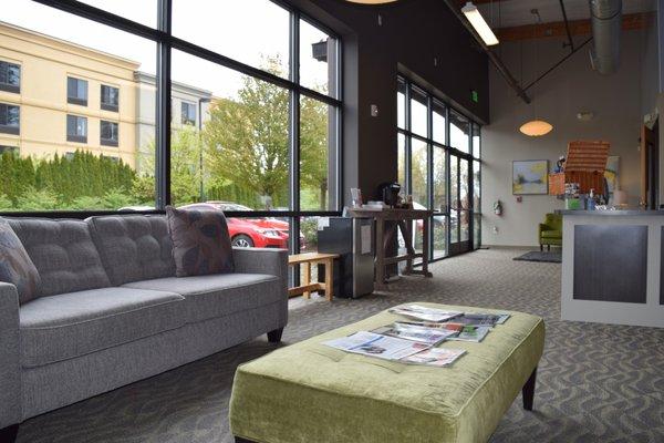 Total Health Dental - Bridgeport Lobby