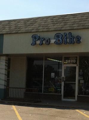 Pro Bike