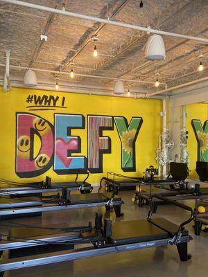 Defy Pilates - Bellaire