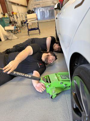 Ev Garage & Autobody