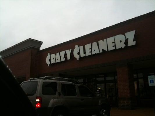 Crazy Cleanerz