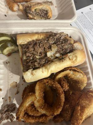 Cheesesteak