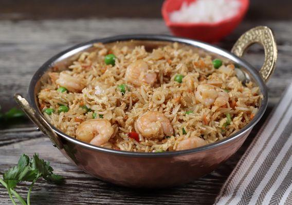 Sagar Fried Rice (Shrimp)