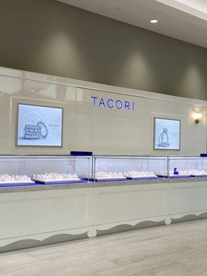 Ariel's incredible Tacori display