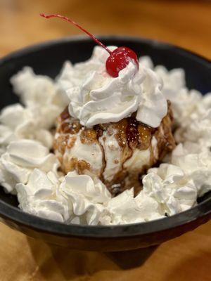 Fried Ice cream