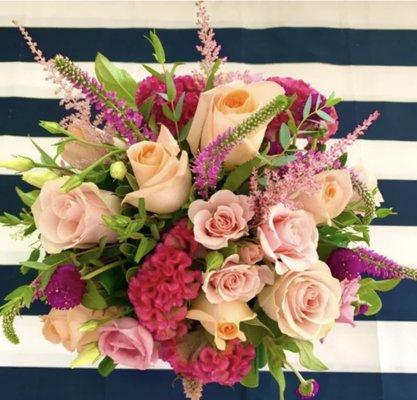 Pastel Arrangement