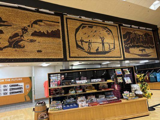 Corn Palace Gift Shop