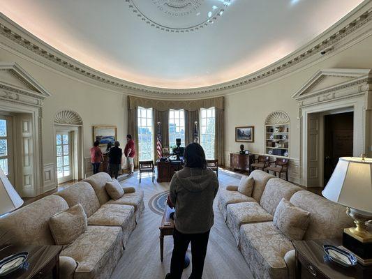 Oval Office