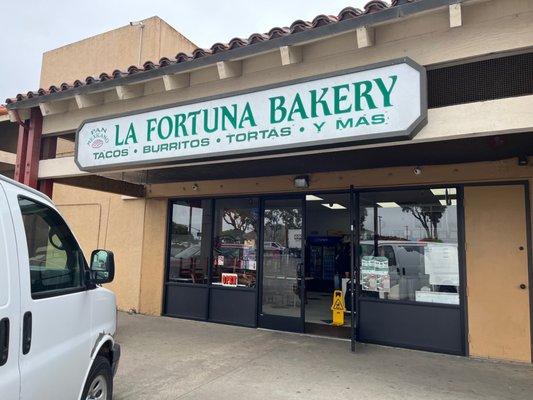 La Fortuna Bakery