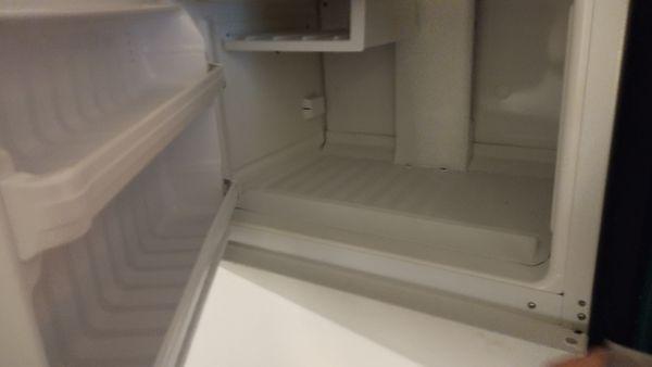 The Freezer That Would Drip Below