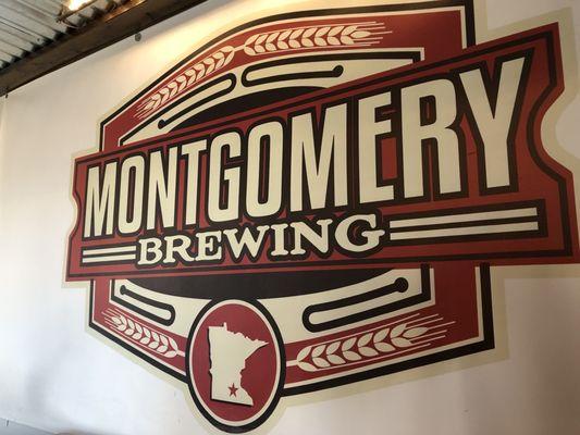 Montgomery Brewing