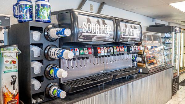 Soda Fountain