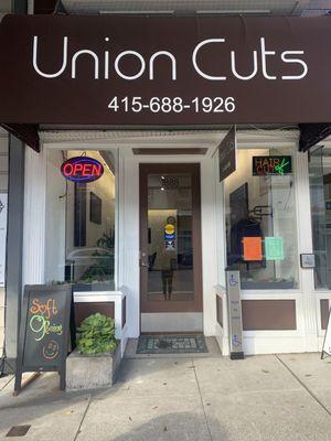 Union Cuts