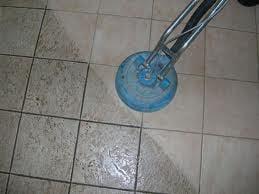 Tile gets dirty too!