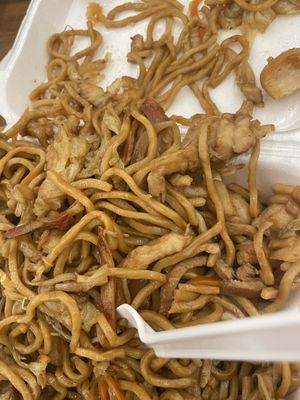 Chow mein house