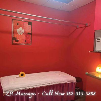 Welcome To ZH Massage