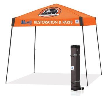 Custom EZ Up Recreational Tents - W/ Your Business Logo