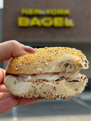 New York Bagel Baking