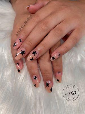 Star nails