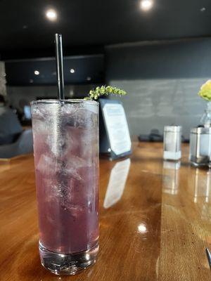 Black bear cocktail