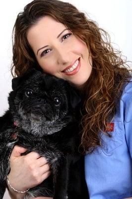 Dr Kristen Andrews - Your veterinarian in Kingman!