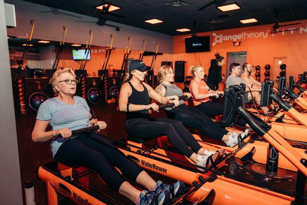 Orangetheory Fitness Newport