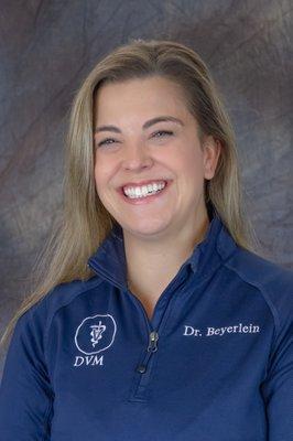 Dr. Jacquelyn Beyerlein, DVM