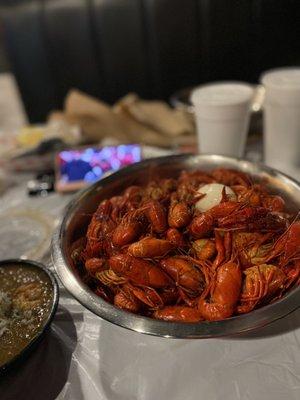 Crawfish