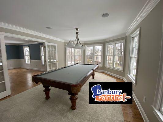 Interior Painting Service Danbury, CT. Newtown, CT. Brookfield, CT. Bethel, CT. Ridgefield, CT.