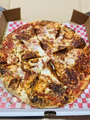 Cheese pizza!