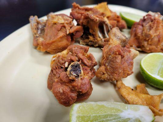 Chicharrones de Pollo