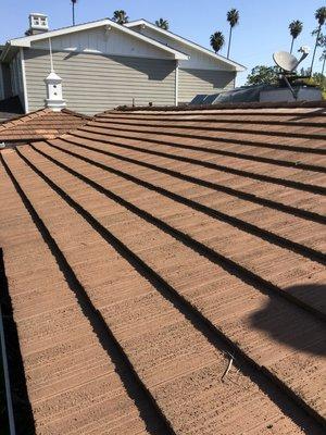 Tile Roof