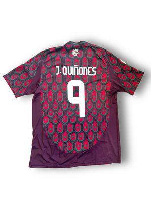 Mexico Jerseys available ‼
Apoya ala selección, ponte la verde o roja‍
Personalización disponible