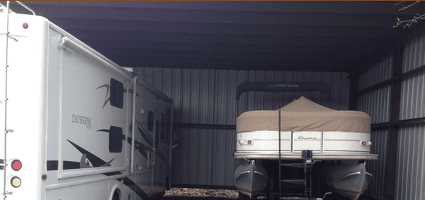 RV & Boat Storage