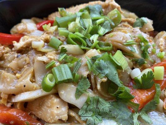 Drunken Noodle