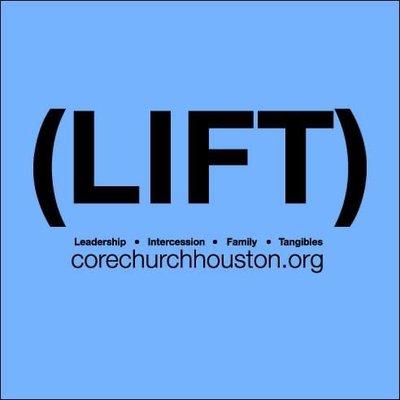 LIFT is CORE's new ministry designed to help people who have been affected by the Coronavirus pandemic in any way.