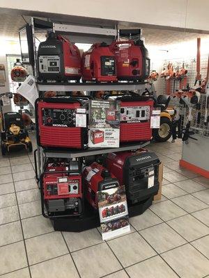 Honda Generators