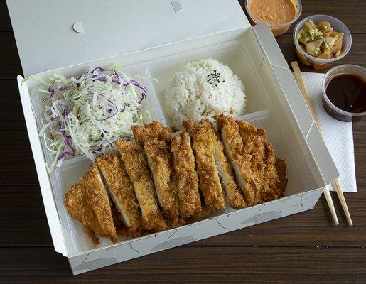 Chicken Katsu