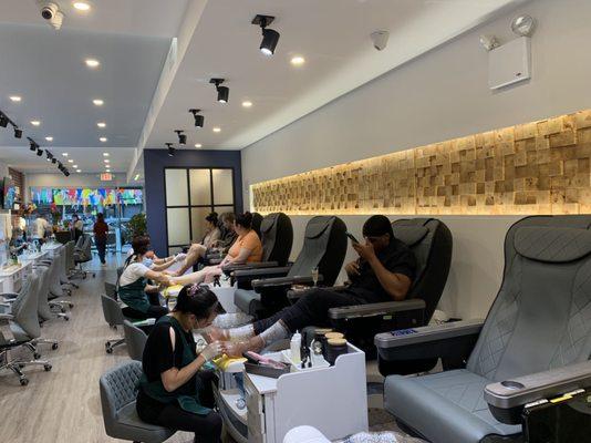 Morning Star Nails & Spa